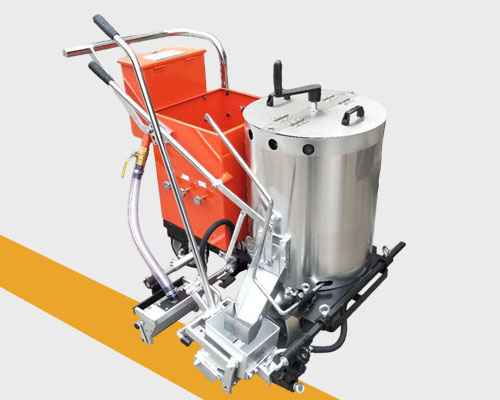 Walk-behind Road Marking Machine